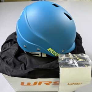WRSI Current FJORD Water Sports Helmet size S-M Kayak Canoe Raft NEW